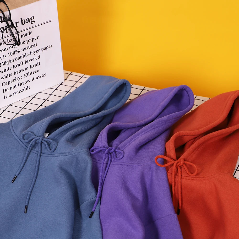 Print Hoodie